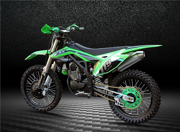 off road touring motorcycle