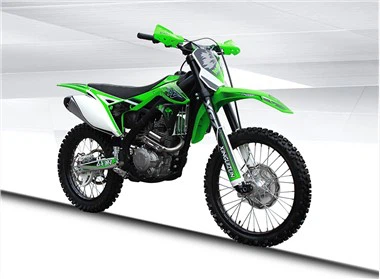 4 Zamanlı Enduro Motosiklet