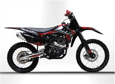 Orman Yolu Motokrosu