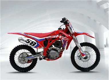Off Road Dağ Motosikleti